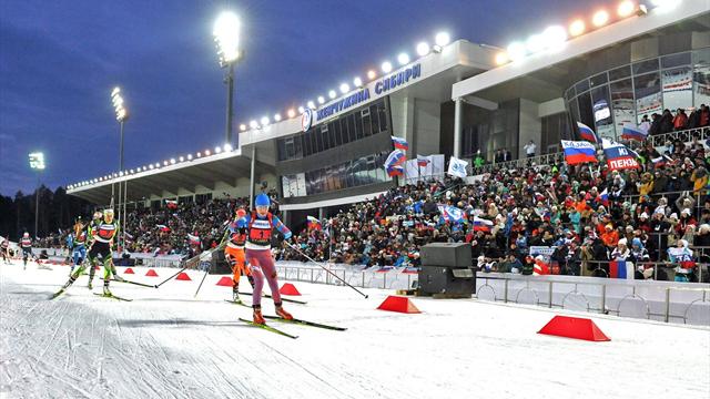 Тюмень хочет провести «Гонку чемпионов» по окончании сезона