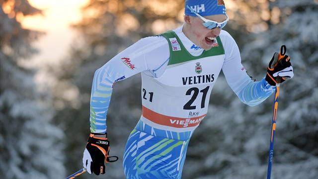 Huikea hiihtokausi on käynnissä – tässä Eurosportin talviurheilutiimi