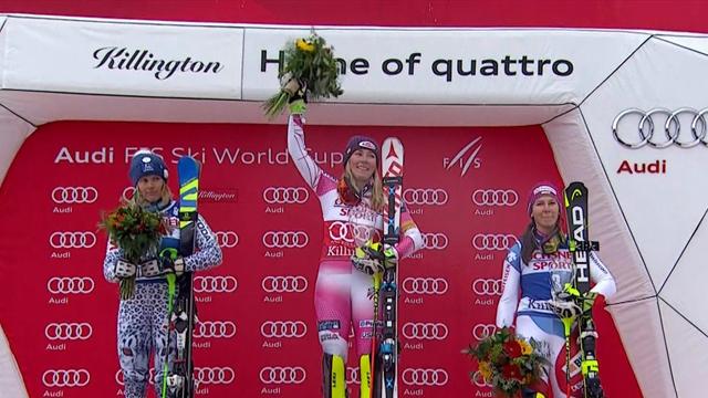 Slalom queen Shiffrin remains unbeaten this season Slalom queen Shiffrin remains unbeaten this season