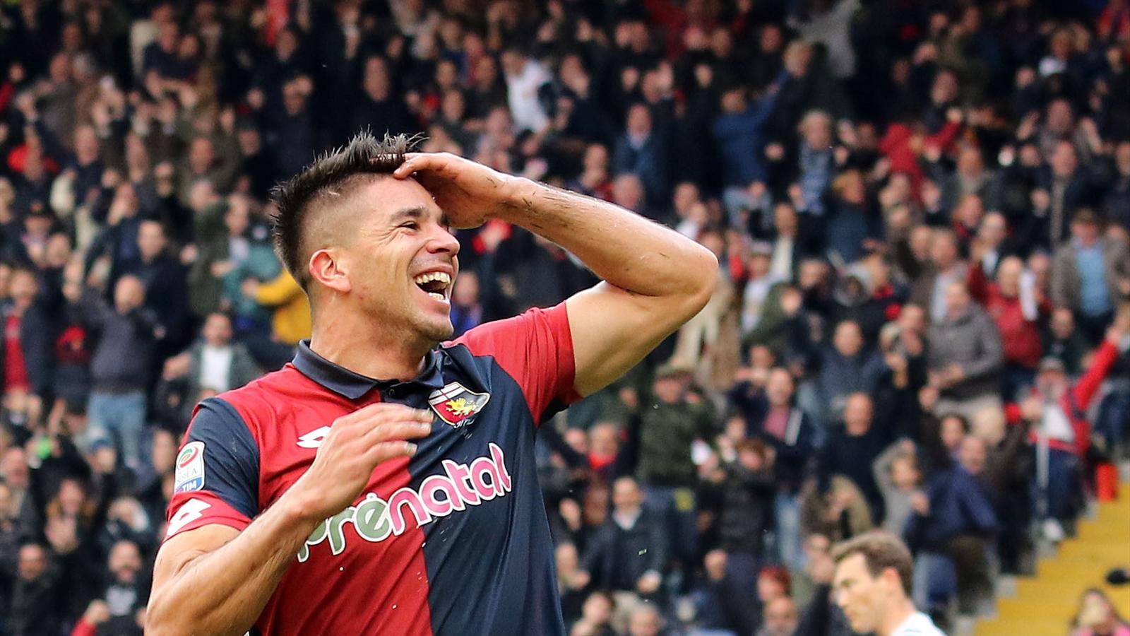 Tutti pazzi per Giovanni Simeone, il giovane fenomeno che ha