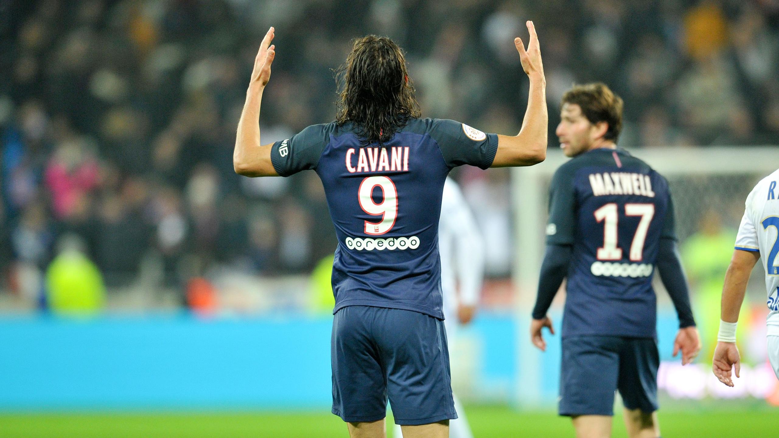 maillot football vintage Paris 2018-2019 HOME 9 CAVANI – Football Shirt Vintage