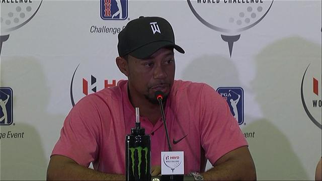 Tiger Woods: I'd love to play for another decade, but don't know if I can Tiger Woods: I'd love to play for another decade, but don't know if I can