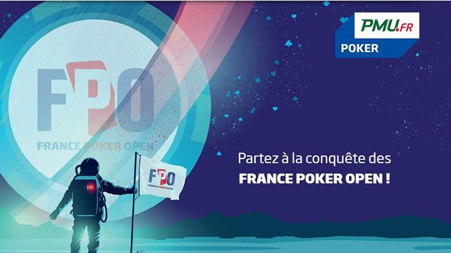 France Poker Open : le nouveau circuit lancé par PMU et TexaPoker