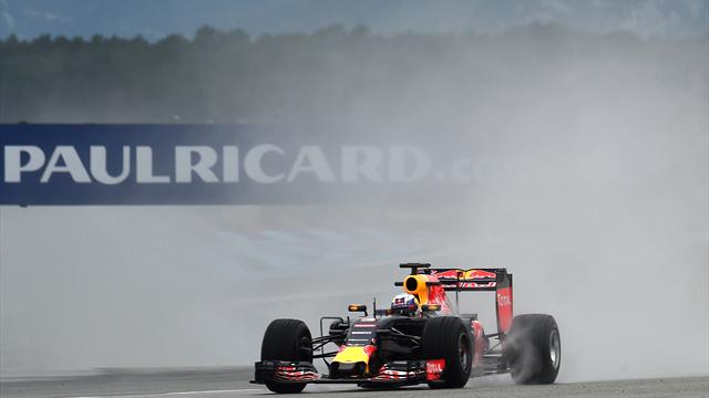 Vers un retour de la F1 en France en 2018 au Castellet