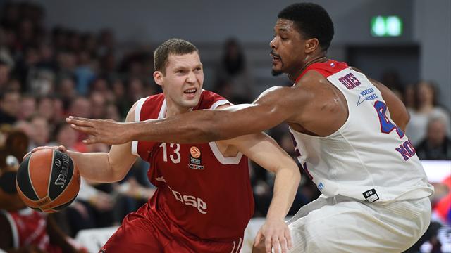Bamberg verliert in letzter Sekunde