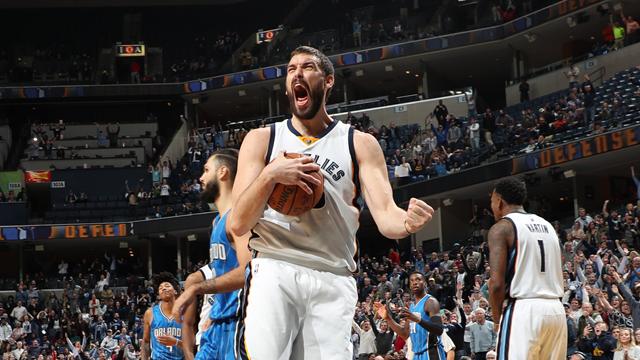 El emocionante vídeo homenaje de los Grizzlies a Marc Gasol