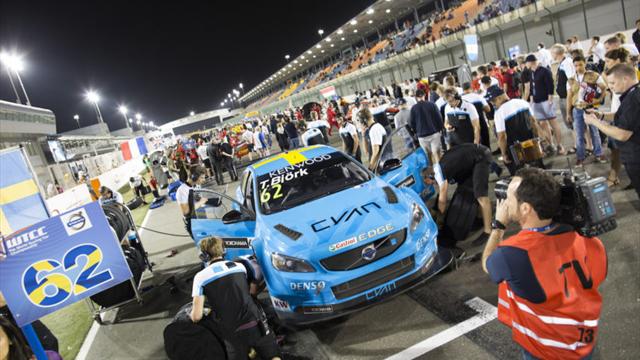 Eldőlt: Itt a WTCC jövője!!!