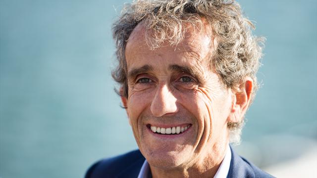 Prost : "Renault va monter en puissance"