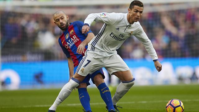 Au moins 5,5 millions de personnes ont regardé le Clasico illégalement