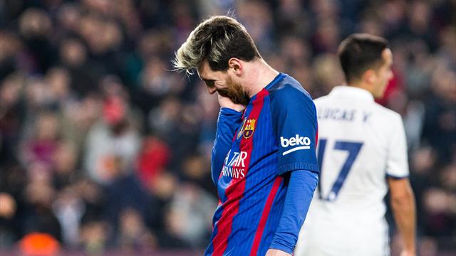 L'antisèche : C'est cruel, mais le Barça ne méritait pas mieux