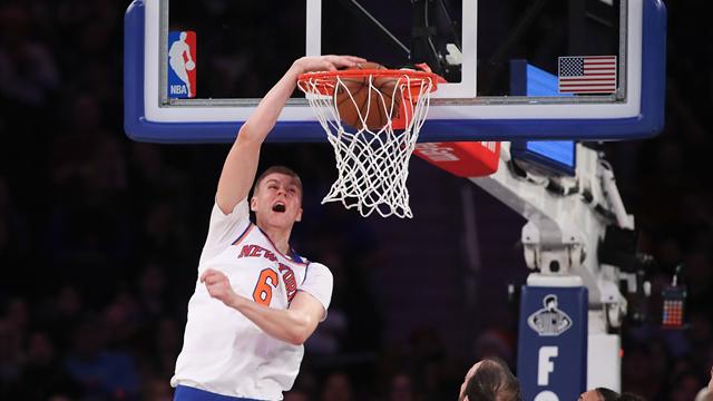 Les Knicks ne reconstruisent pas, et c’est risqué