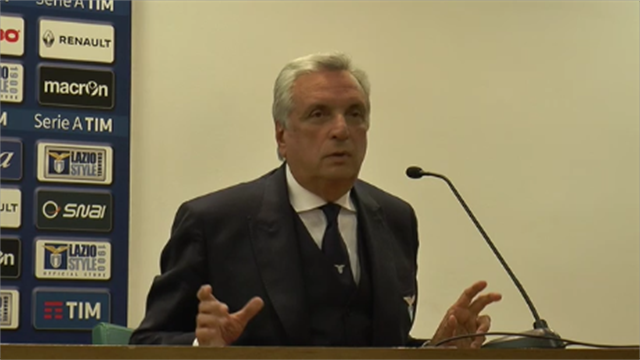 Diaconale: "La Lazio dà fastidio, ce lo dicano e giochiamo solo in Europa" Diaconale: "La Lazio dà fastidio, ce lo dicano e giochiamo solo in Europa"