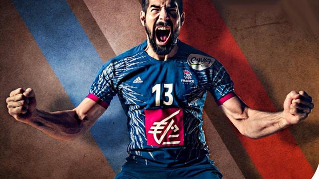Handball : des plumes de coq pour le nouveau maillot des Bleus !