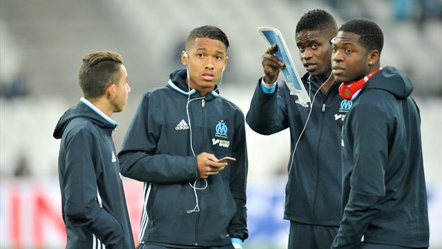Fin du feuilleton Kamara, qui signe son premier contrat pro... avec l'OM