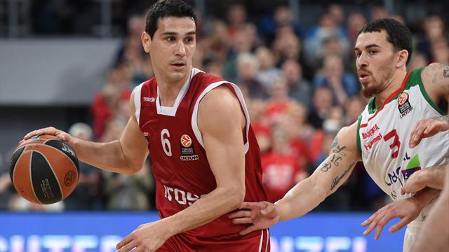 Bamberg beendet Pleitenserie in Tel Aviv