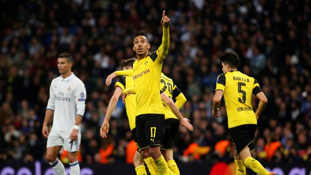 Aubameyang: ‘I will move to Real Madrid - I promised my grandfather’