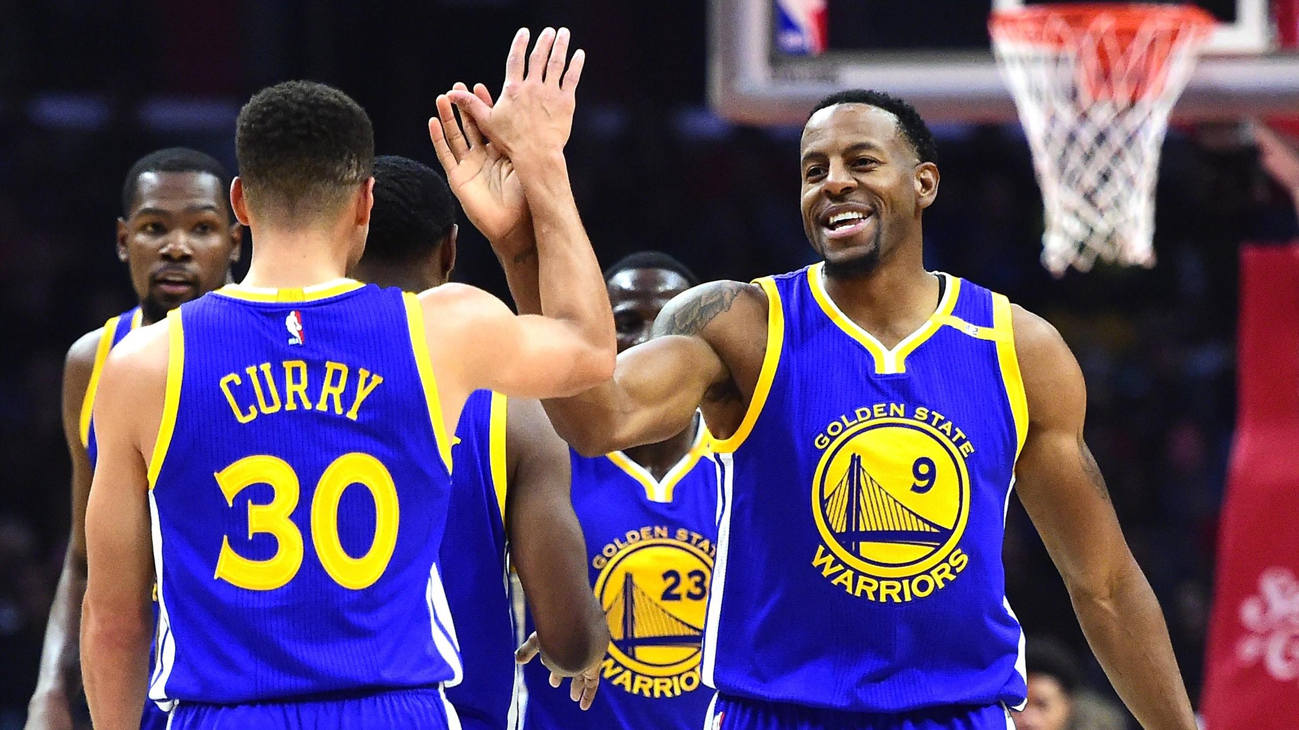 La NBA est déséquilibrée, et elle l'a toujours été - Eurosport