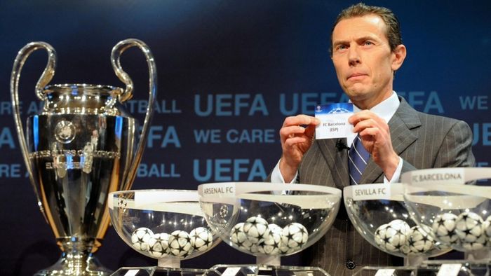 Champions League: Sorteo cuartos final 2017 - Día, hora y dónde ver ... Champions League: Sorteo cuartos final 2017 - Día, hora y dónde ver ...