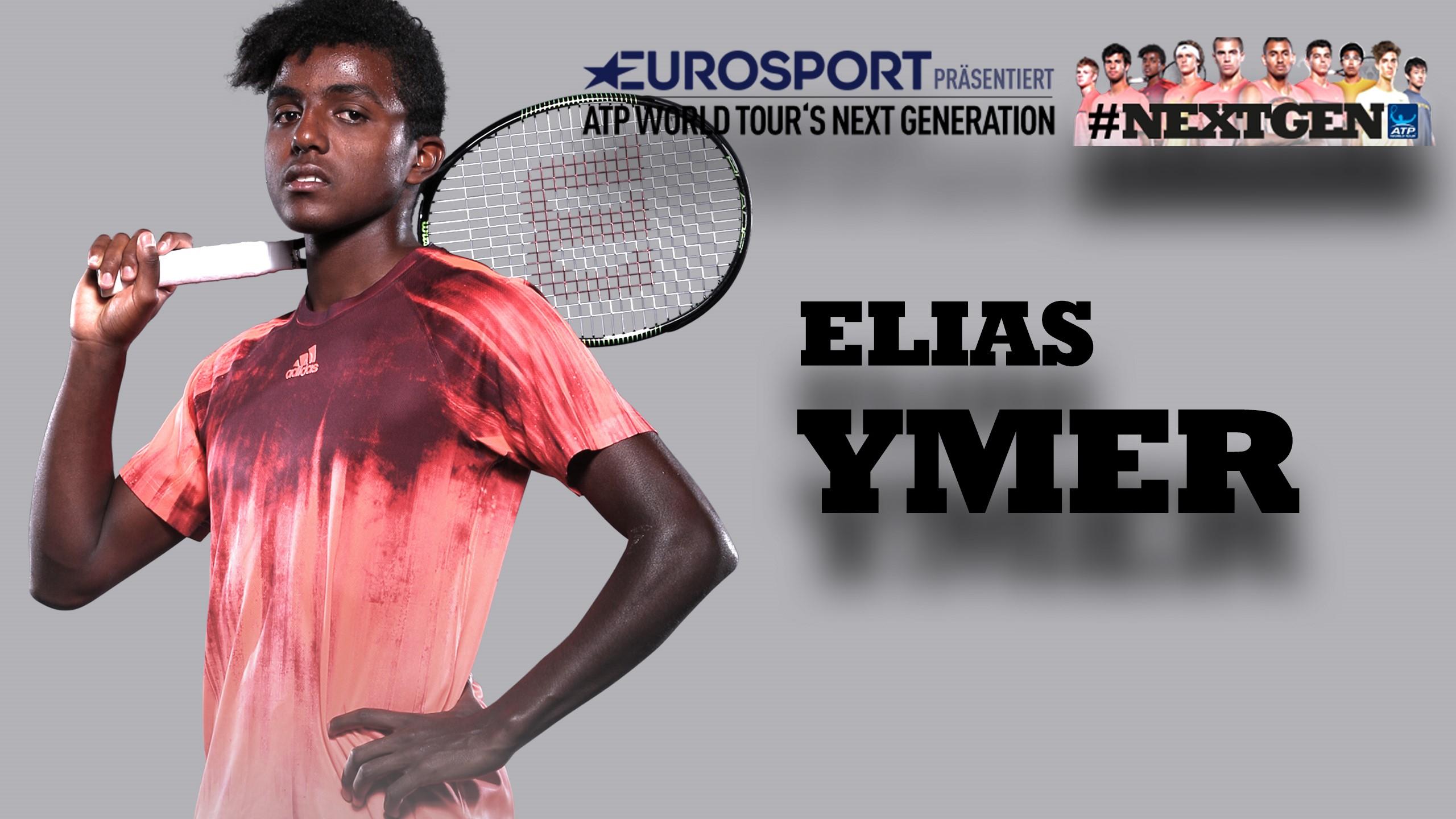ATP NextGen Elias Ymer exklusiv