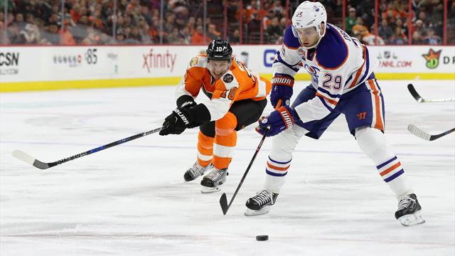 Starker Draisaitl geht mit Edmonton leer aus
