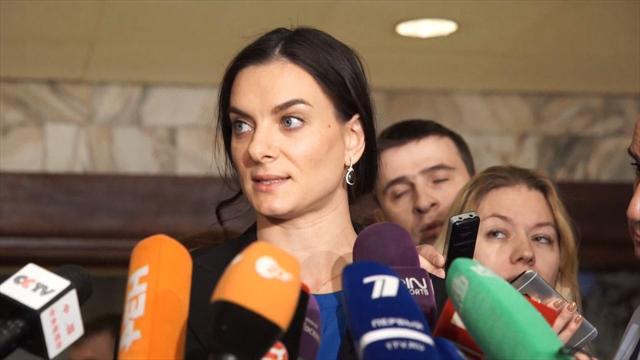 Isinbayeva: "Sanzioni crudeli, ingiuste e atroci per lo sport russo"