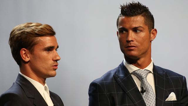 Ronaldo devance Messi et Griezmann : découvrez le classement complet