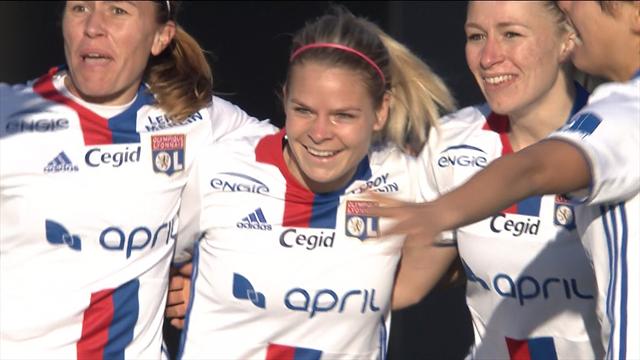 Guingamp - OL en 8es de finale de la Coupe de France