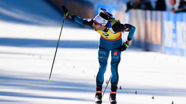 Fourcade, la 9e symphonie du maestro