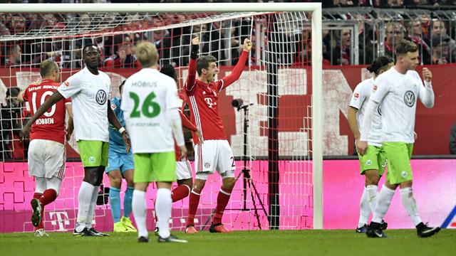 Lewy kontra Kuba w 31. kolejce