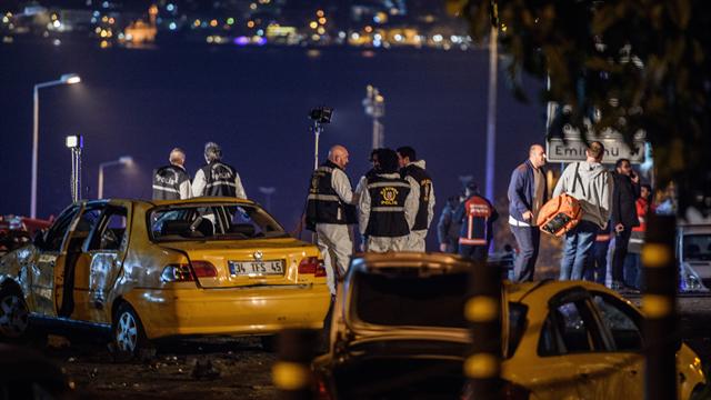 Istanbul, continua a salire il bilancio dei morti