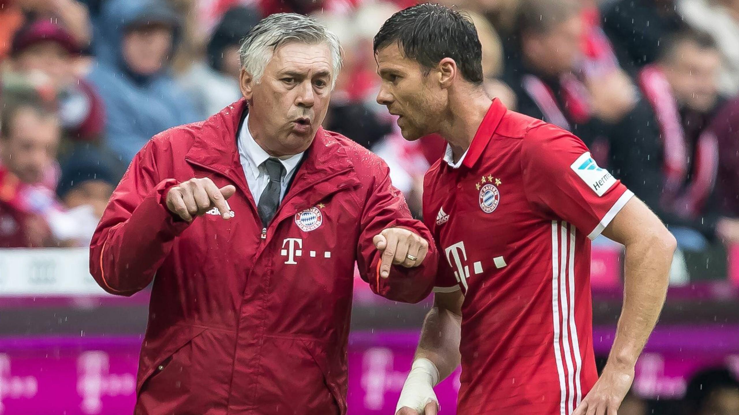 FC Bayern München: Bevorzugt Carlo Ancelotti die älteren Spieler ...