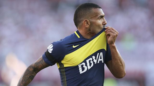 Ufficiale, Tevez passa allo Shanghai Shenhua: sarà il giocatore più pagato al mondo!