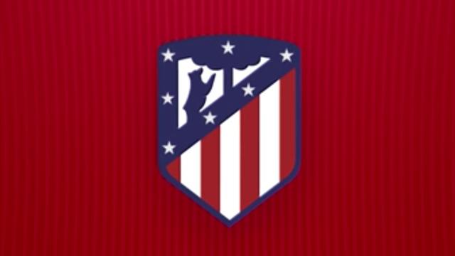 L’Altético Madrid modernise son logo