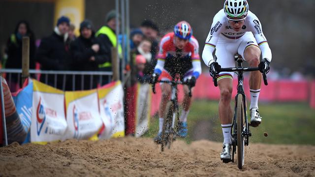 Suivez les Championnats de France de Cyclo-Cross en direct et en intégralité sur Eurosport