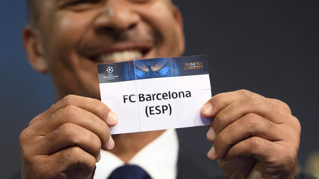 Champions League: Sorteo cuartos final 2017 - Día, hora y dónde ver ... Champions League: Sorteo cuartos final 2017 - Día, hora y dónde ver ...