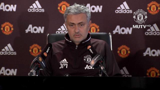 Mourinho: It will be difficult against St Etienne because every team is good Mourinho: It will be difficult against St Etienne because every team is good