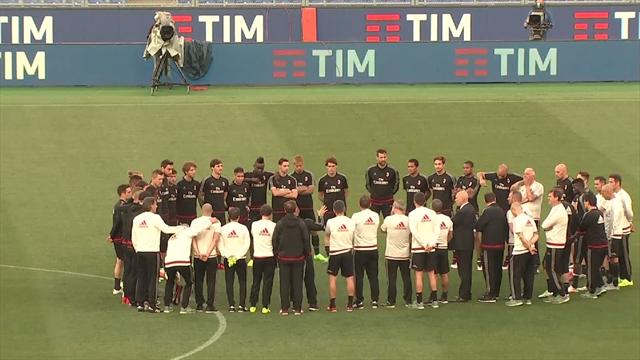 Montella: There are many players I would like to take out of Roma's squad Montella: There are many players I would like to take out of Roma's squad