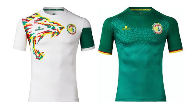 Pour la CAN, le Sénégal fait peau neuve