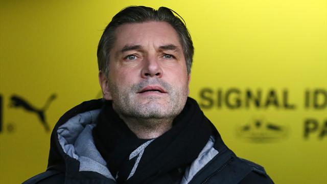 Zorc stellt klar: "Mit Bosz den Turnaround schaffen"