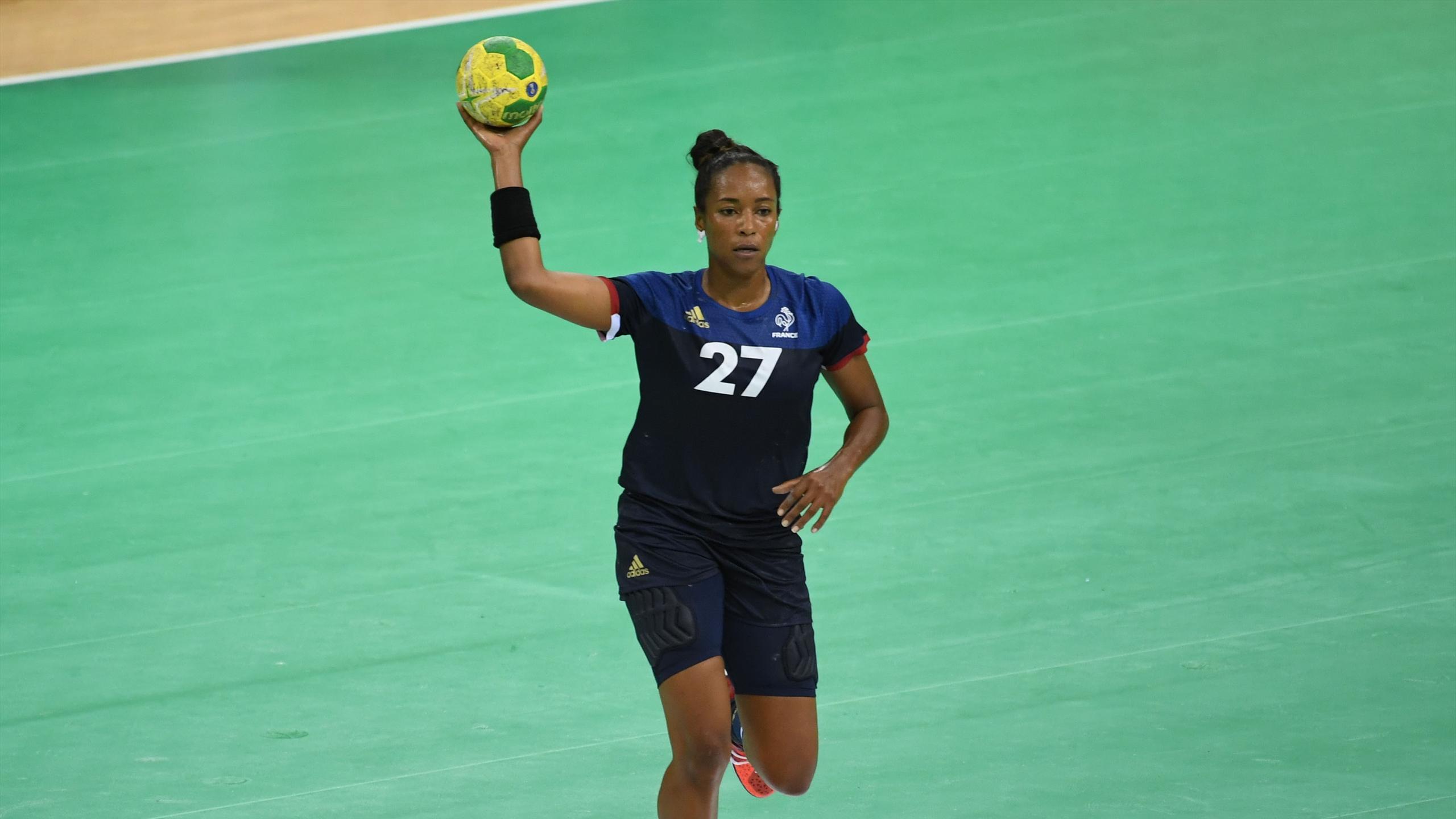Euro féminin France Serbie Les Bleues ont encore un petit effort