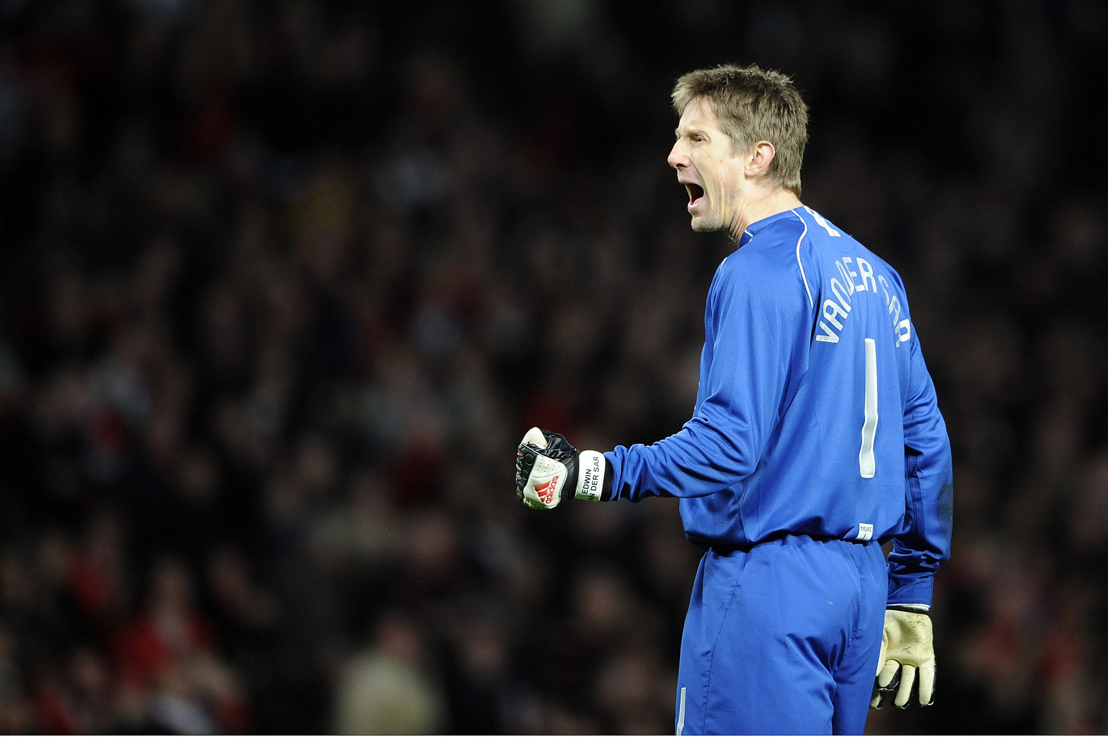 Edwin van der Sar