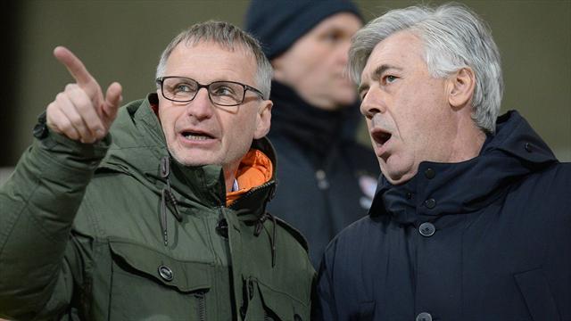 Schattenmann Reschke: Das ist aktuell der wichtigste Mann des FC Bayern