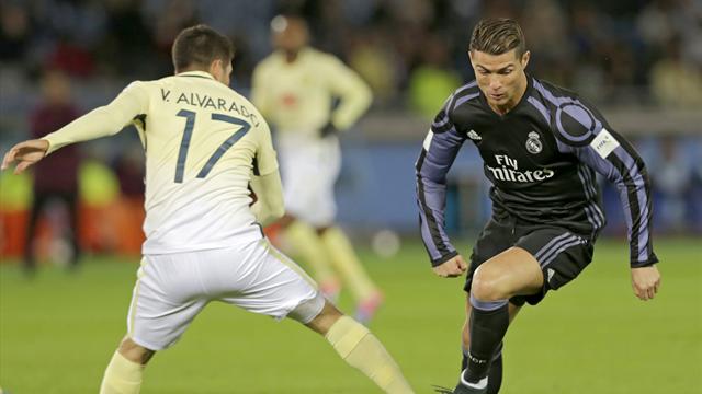 Mundial de Clubes, la polémica: El lío del 'Instant Replay' con el gol de Cristiano Ronaldo