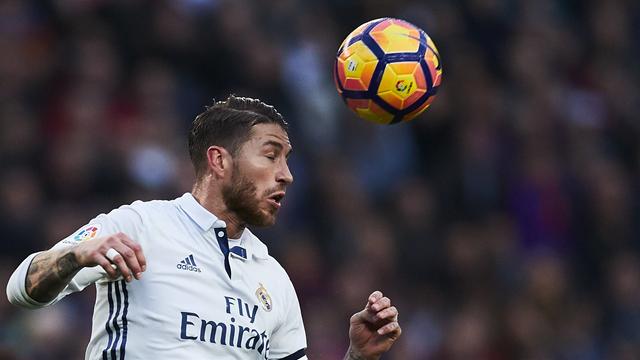 Sergio Ramos se recupera de la sobrecarga y estará en la final