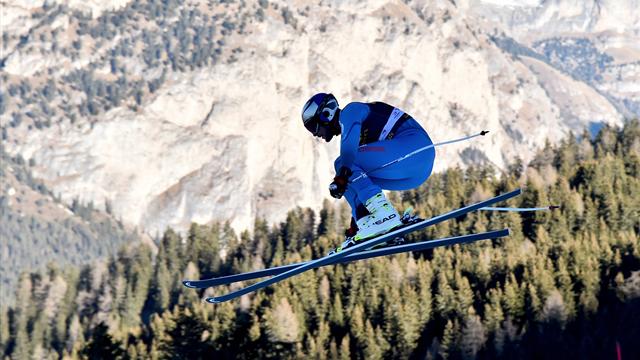 Saison terminée pour Svindal et Ligety