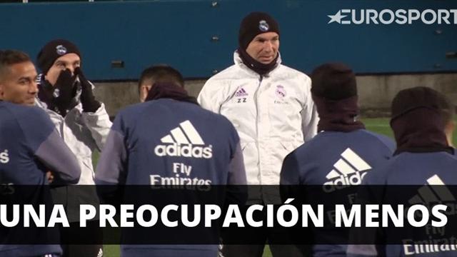 La primera gran noticia antes de la final del Mundial
