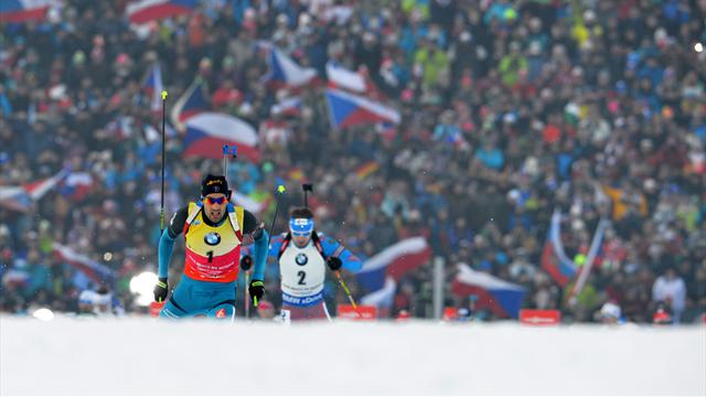 La Russie n'organisera pas les Mondiaux 2021 de biathlon