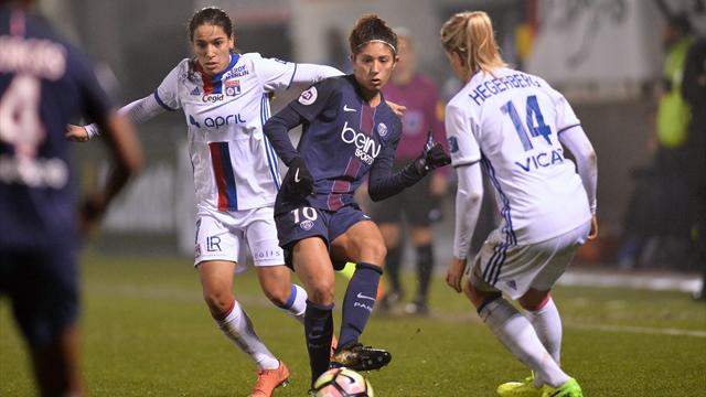 Tremblement de terre en D1 : le PSG a détrôné l’ogre lyonnais !
