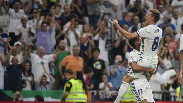 Real Madrid-Kashima Antlers: Con Kroos todo es más fácil