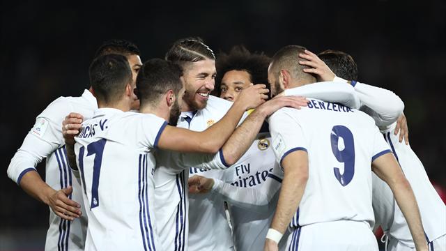 En directo: El Real Madrid empata el partido con gol de penalti de Cristiano (2-2)